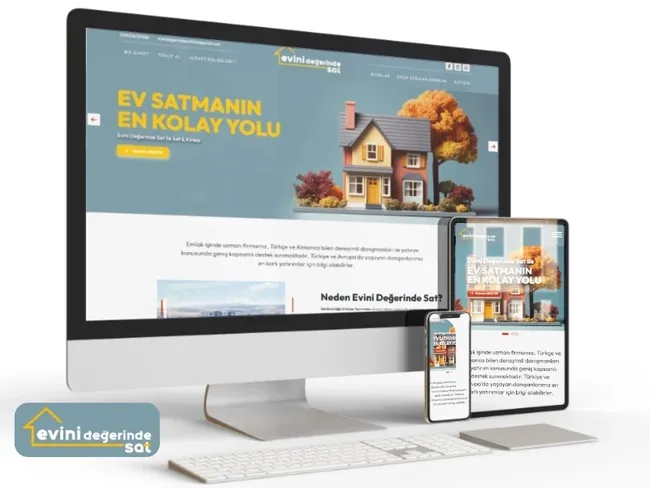 Evini Değerinde Sat