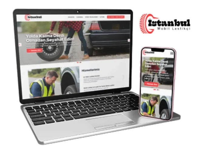 İstanbul Mobil Lastikçi