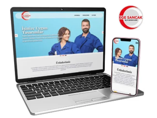 Ege Sancak İş Elbiseleri