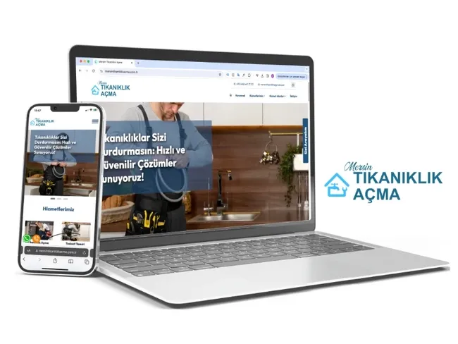 Mersin Tıkanıklık Açma