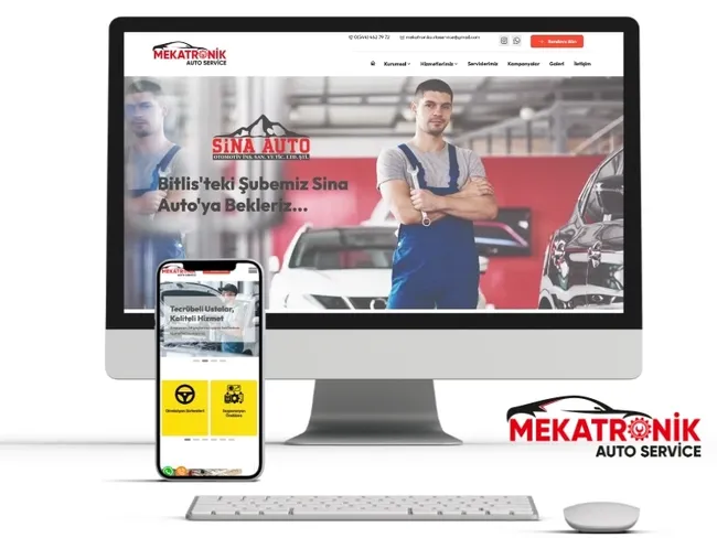 Mekatronik Auto Servis
